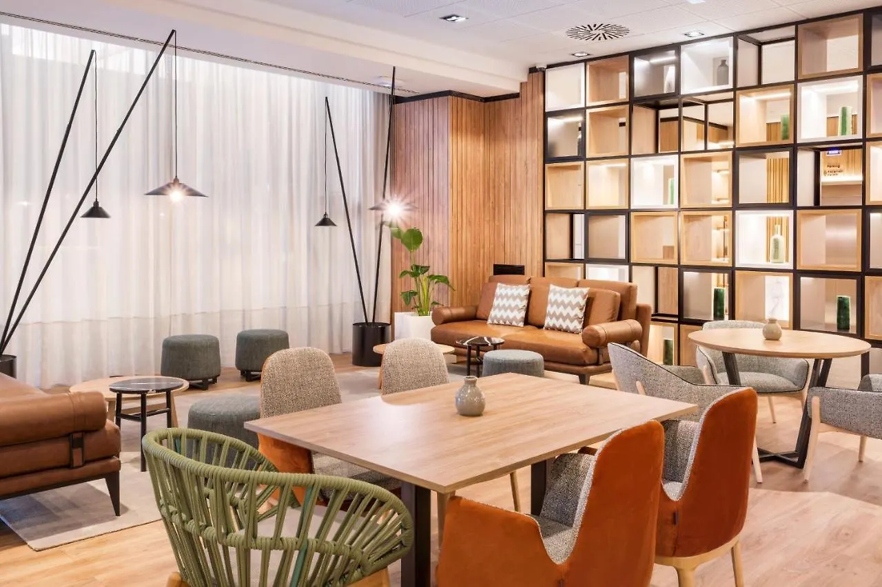Melia Avenida De America Madrid Španělsko