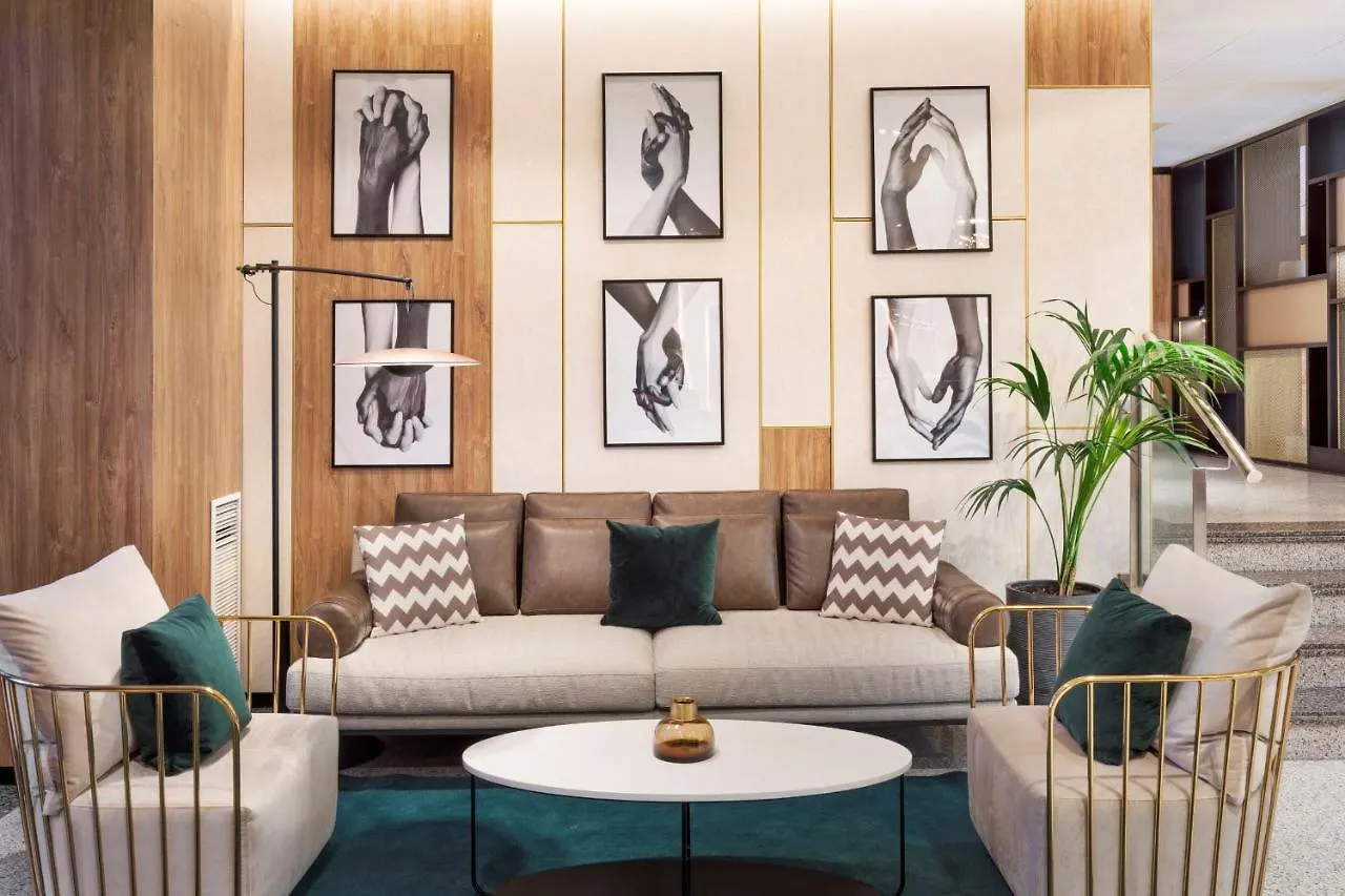 Melia Avenida De America Madrid 4*,