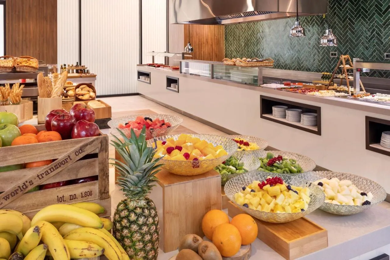 **** Hotel Melia Avenida De America Madrid Spagna
