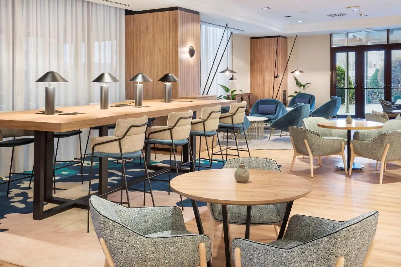 **** Hotel Melia Avenida De America Madri Espanha