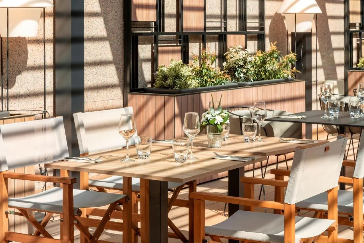 Melia Avenida De America Madri