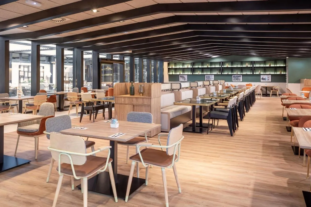 Melia Avenida De America Madri Hotel