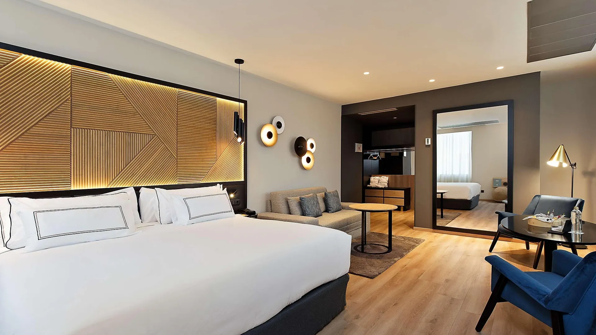 Melia Avenida De America Madri 4*,  Espanha
