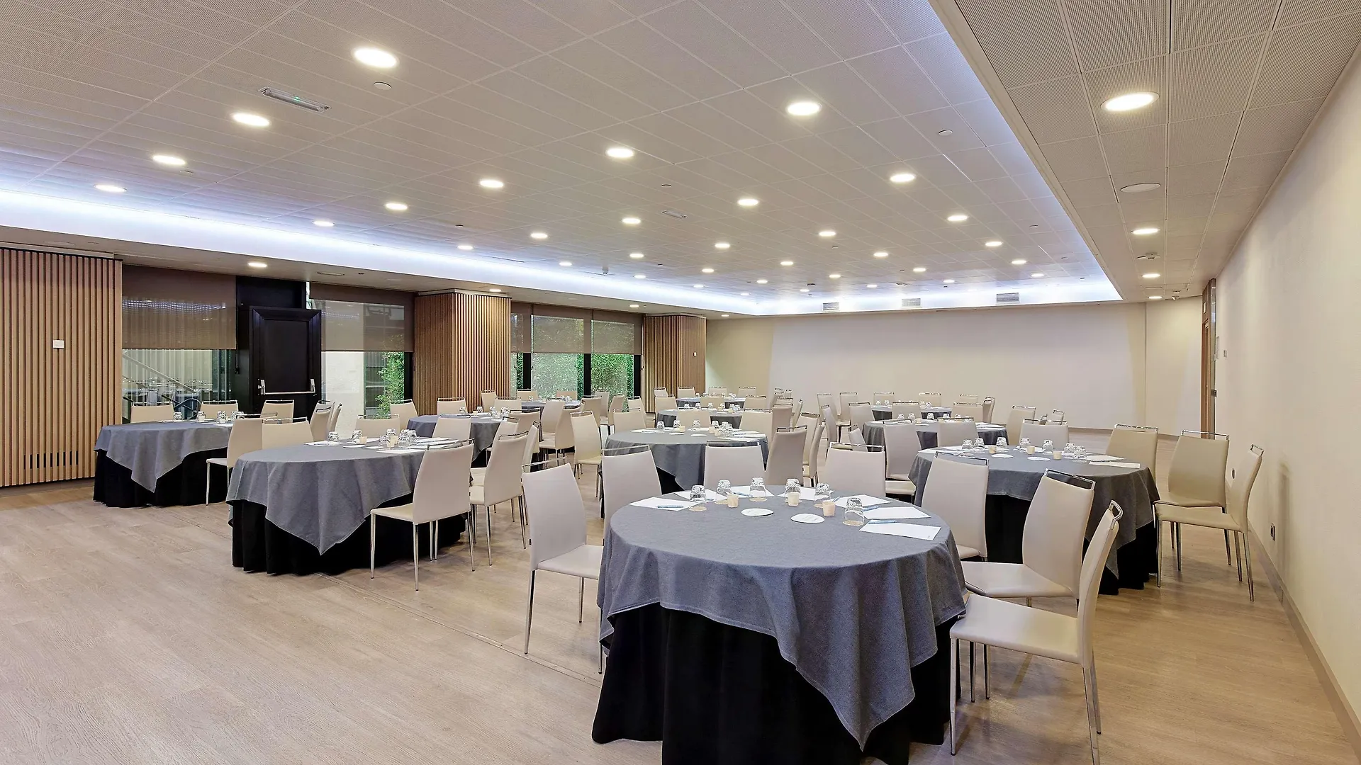 Melia Avenida De America Madri 4*,