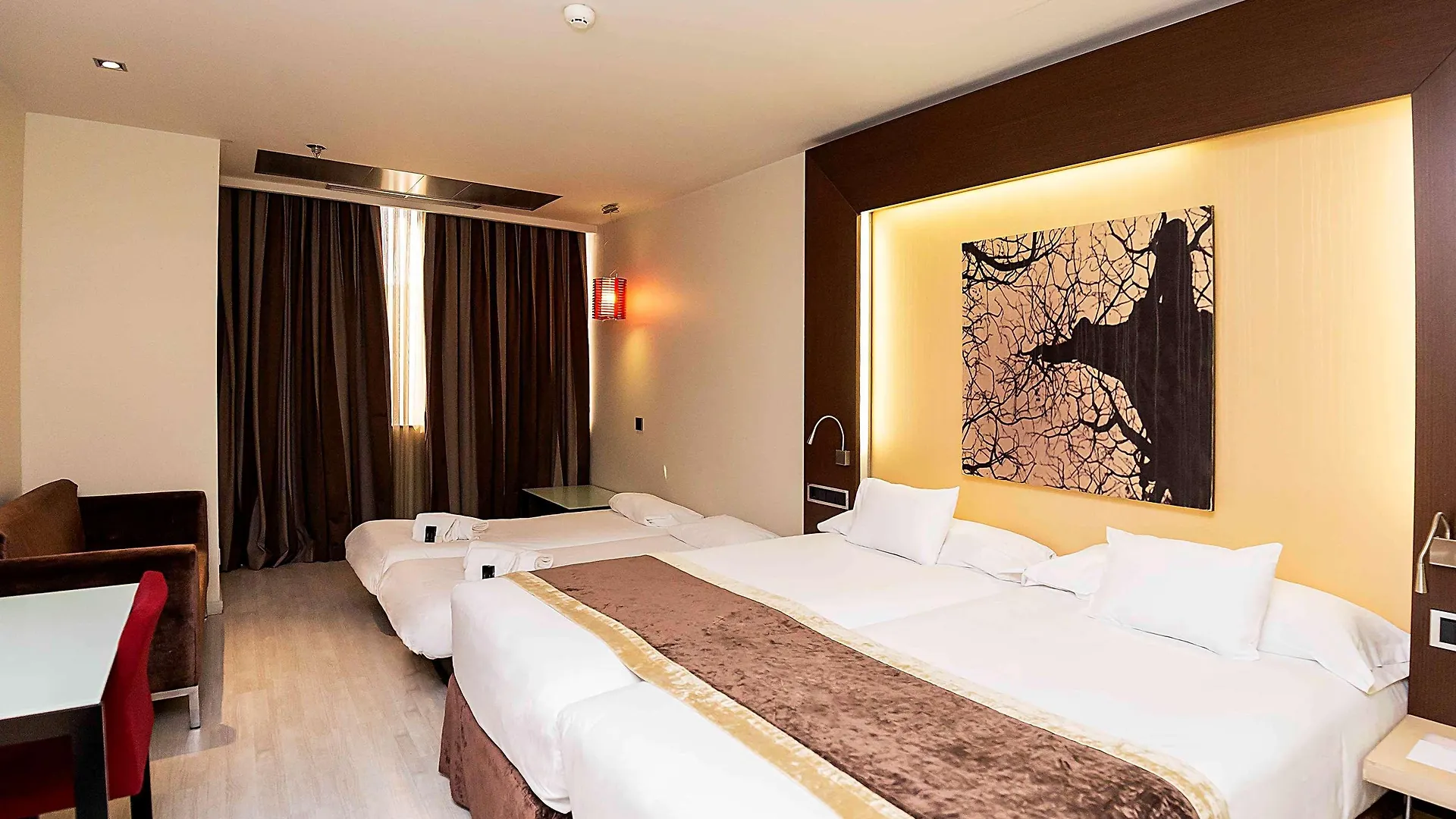 Melia Avenida De America Madri Hotel
