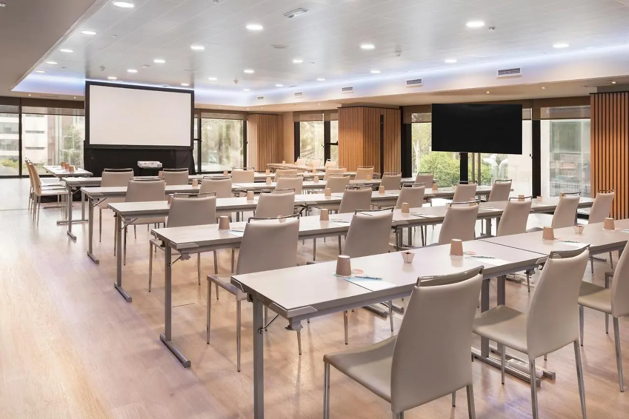 **** Hotel Melia Avenida De America Madri Espanha