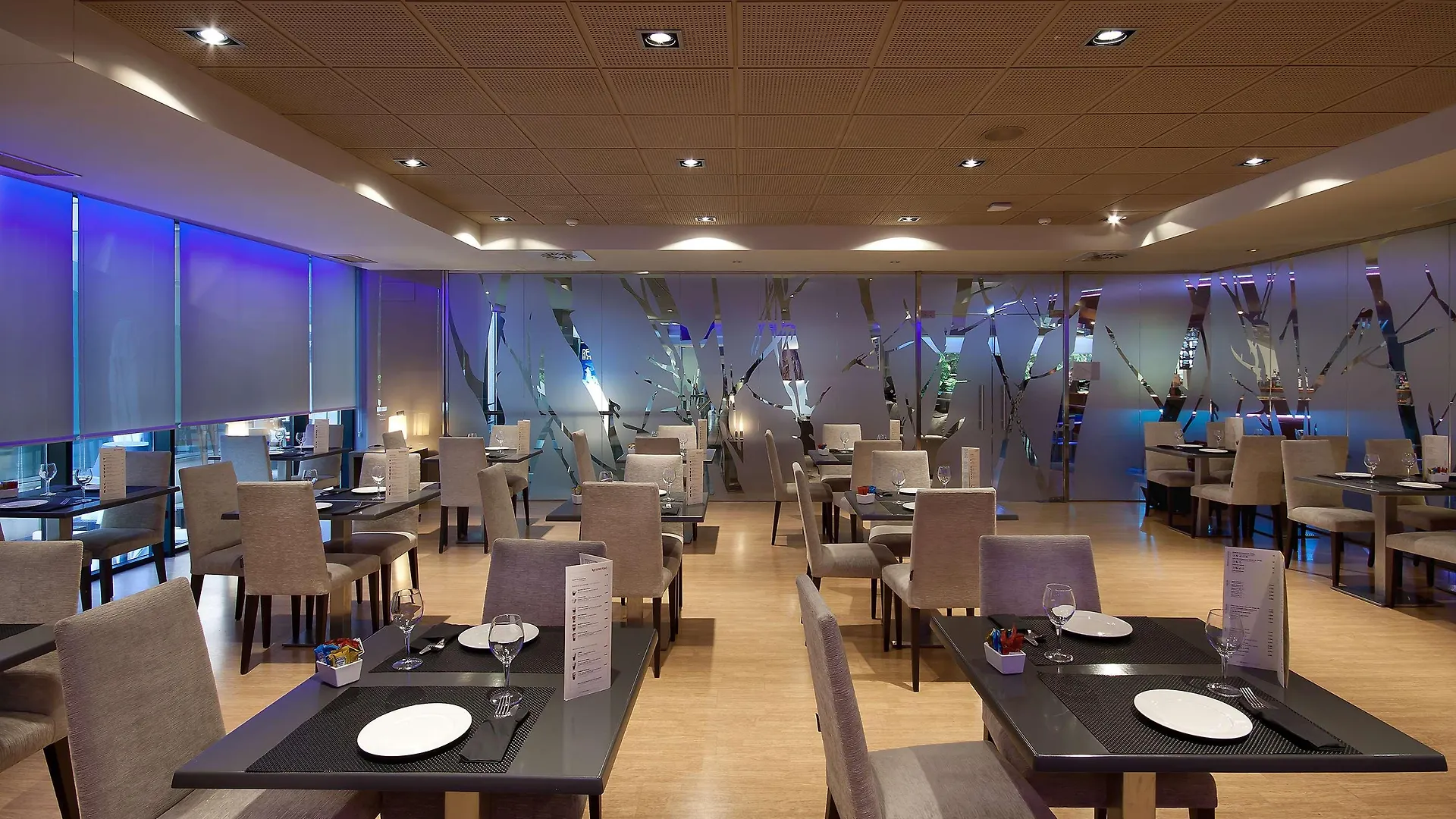 Hotel Melia Avenida De America Madri