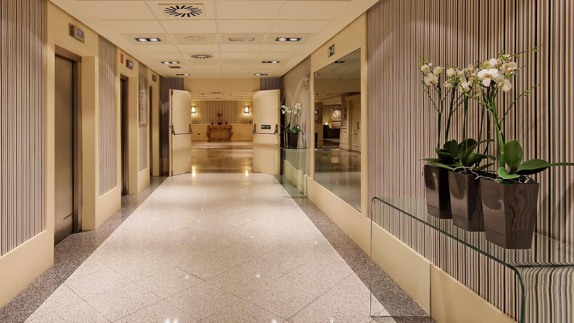 Hotel Melia Avenida De America Madri