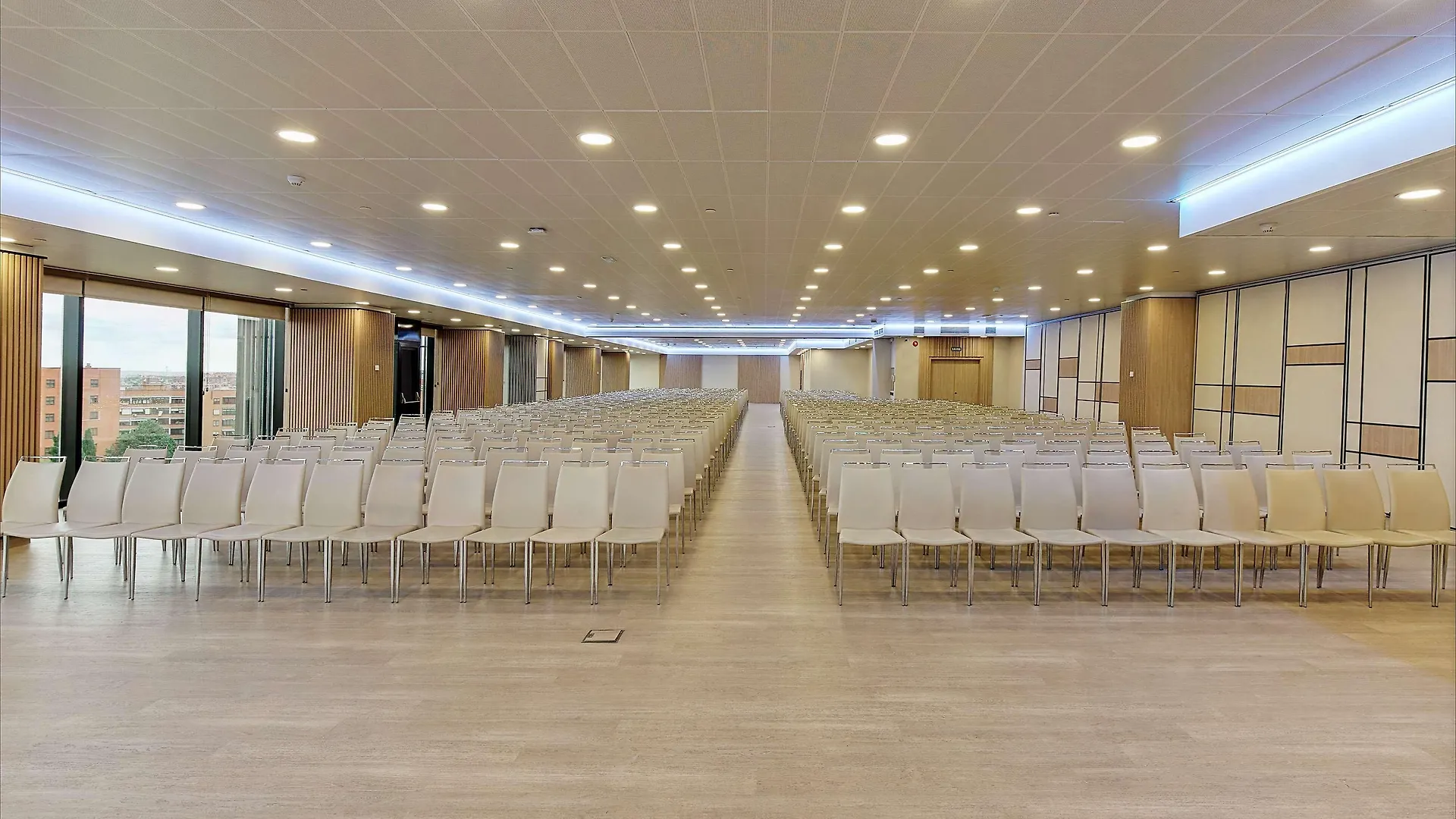 Melia Avenida De America Madri Hotel